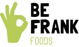 Logo BeFrank Foods